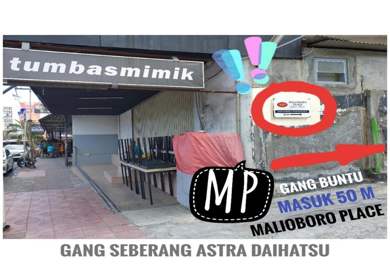 Malioboro Place Джок'якарта Екстер'єр фото