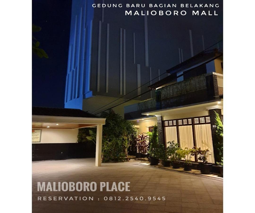 Malioboro Place Джок'якарта Екстер'єр фото