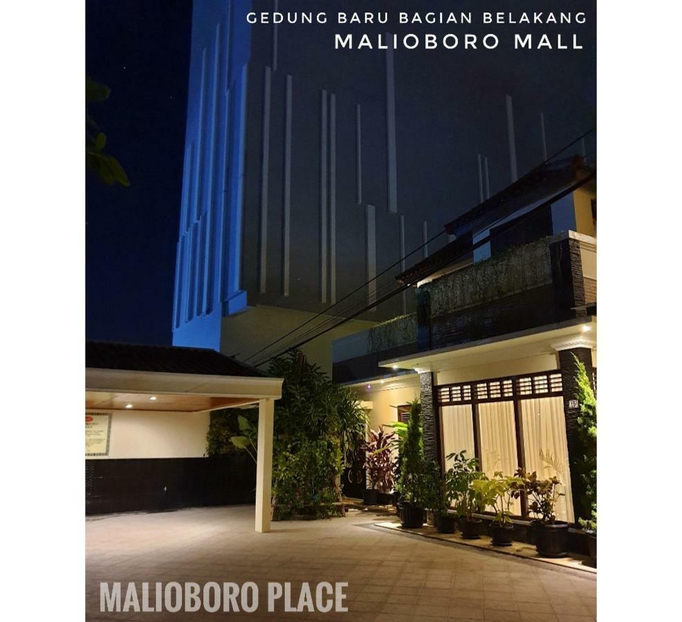 Malioboro Place Джок'якарта Екстер'єр фото